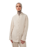 Tunic Blouse Bone