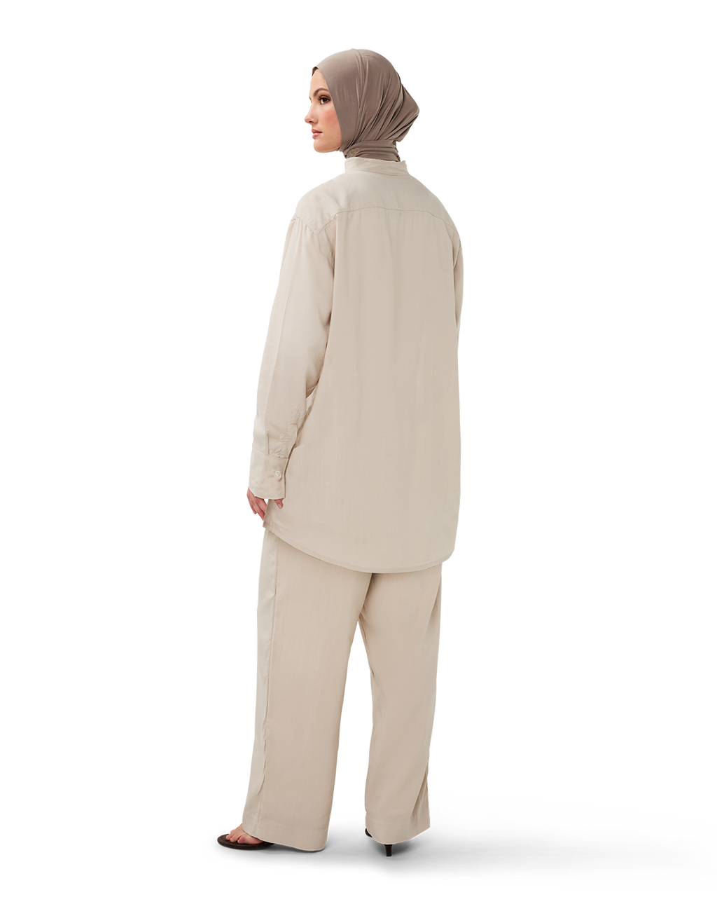 Anvera Set - Bone