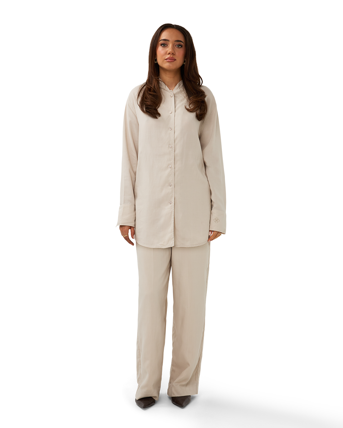 Anvera Set - Bone