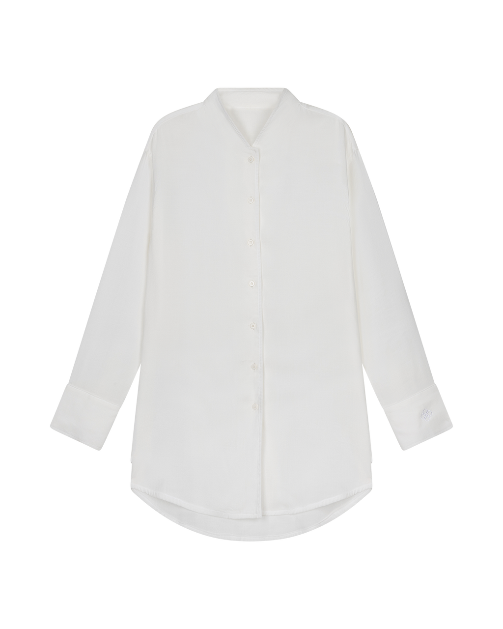 Tunic Blouse Chalk