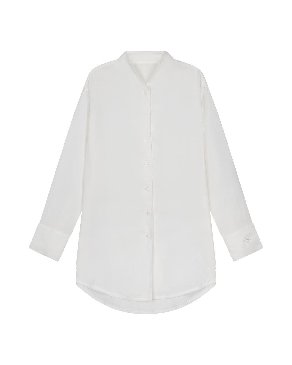 Tunic Blouse Chalk