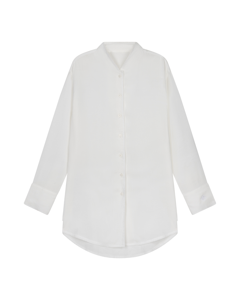Tunic Blouse Chalk