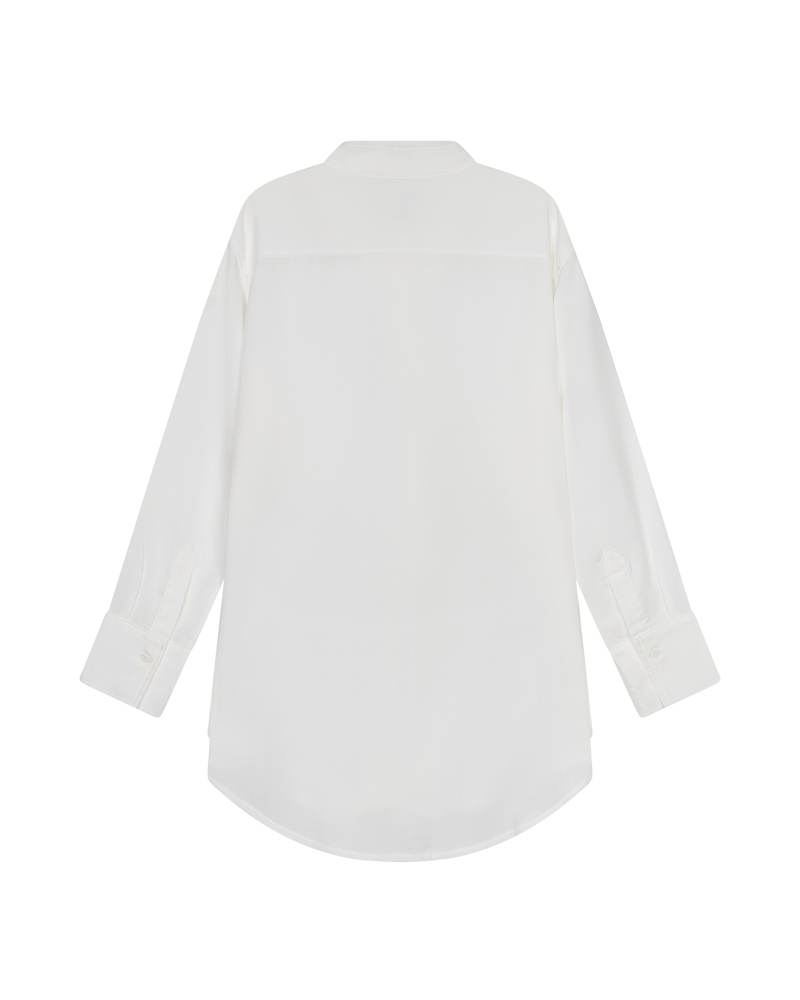 Tunic Blouse Chalk