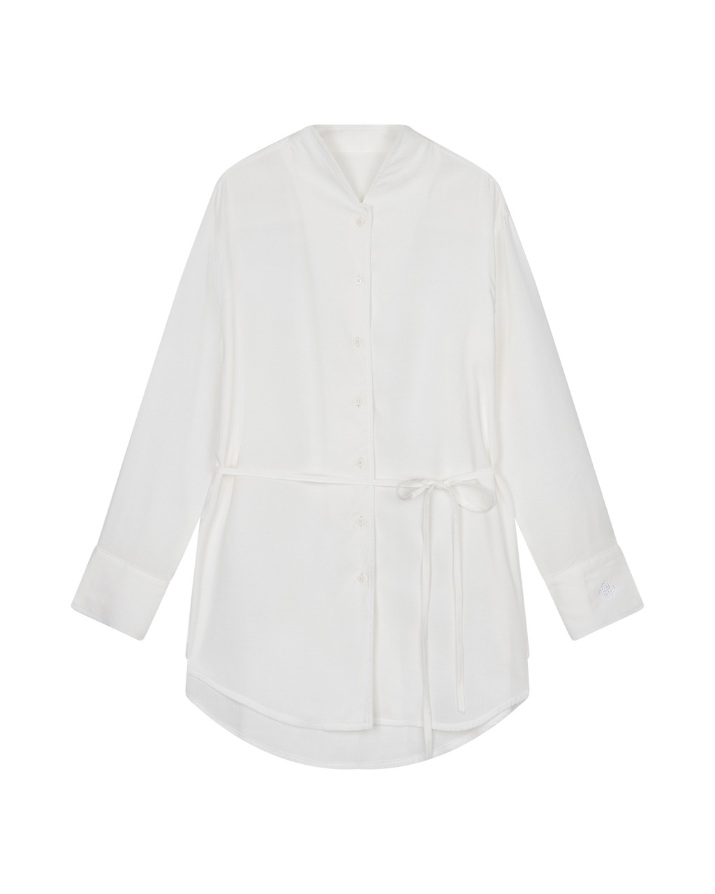 Tunic Blouse Chalk