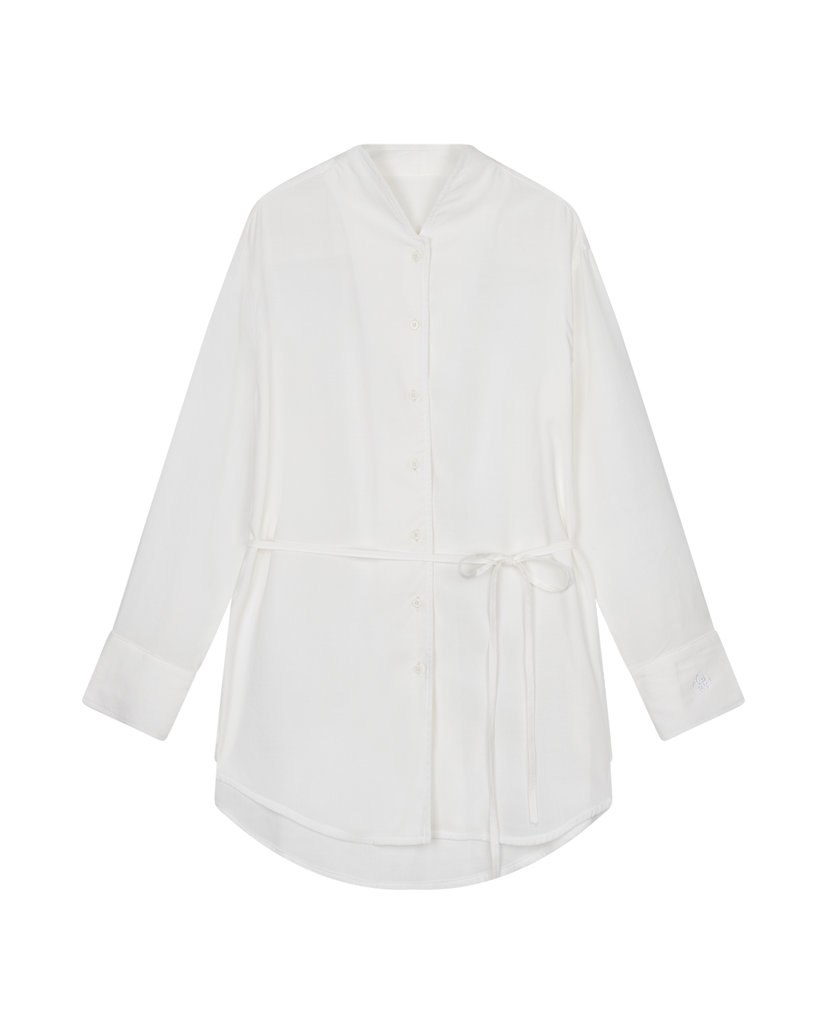 Tunic Blouse Chalk