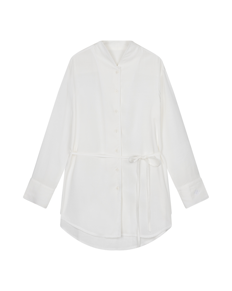Tunic Blouse Chalk