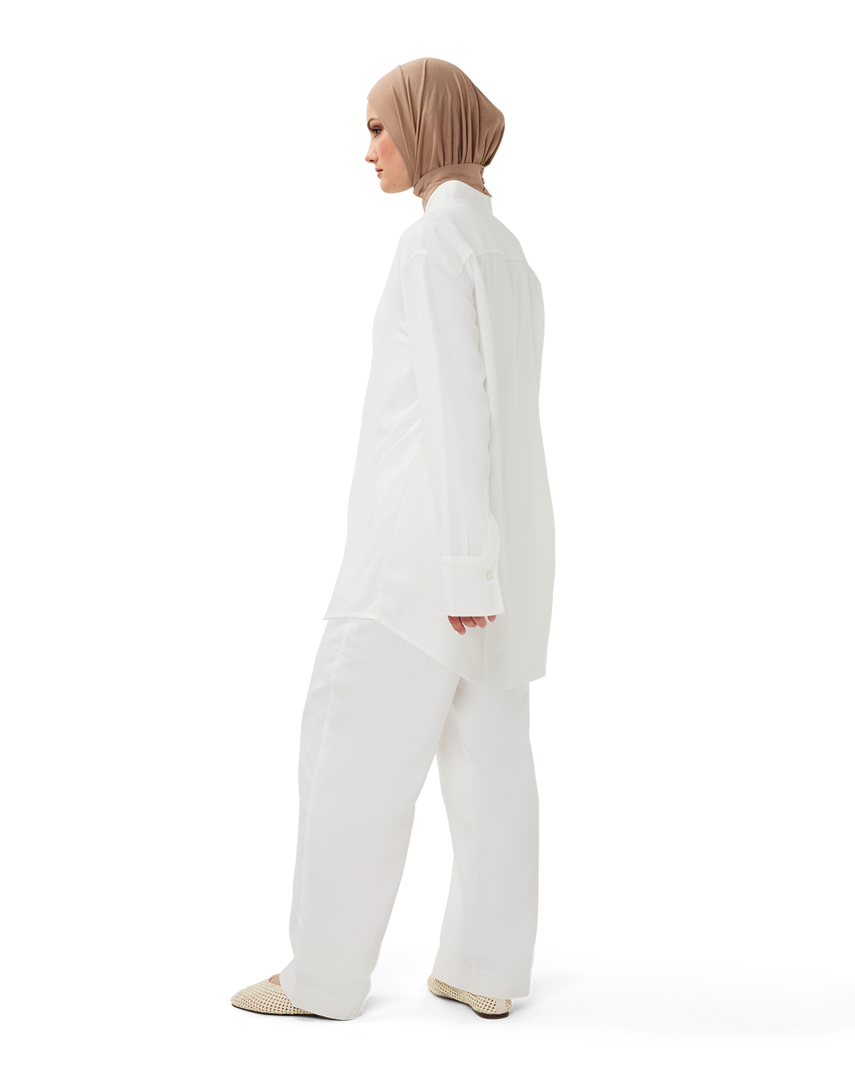 Anvera Set - Chalk