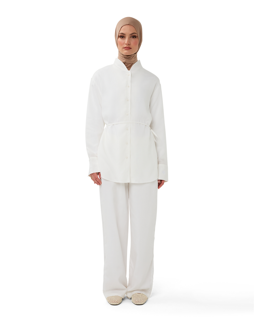 Anvera Set - Chalk