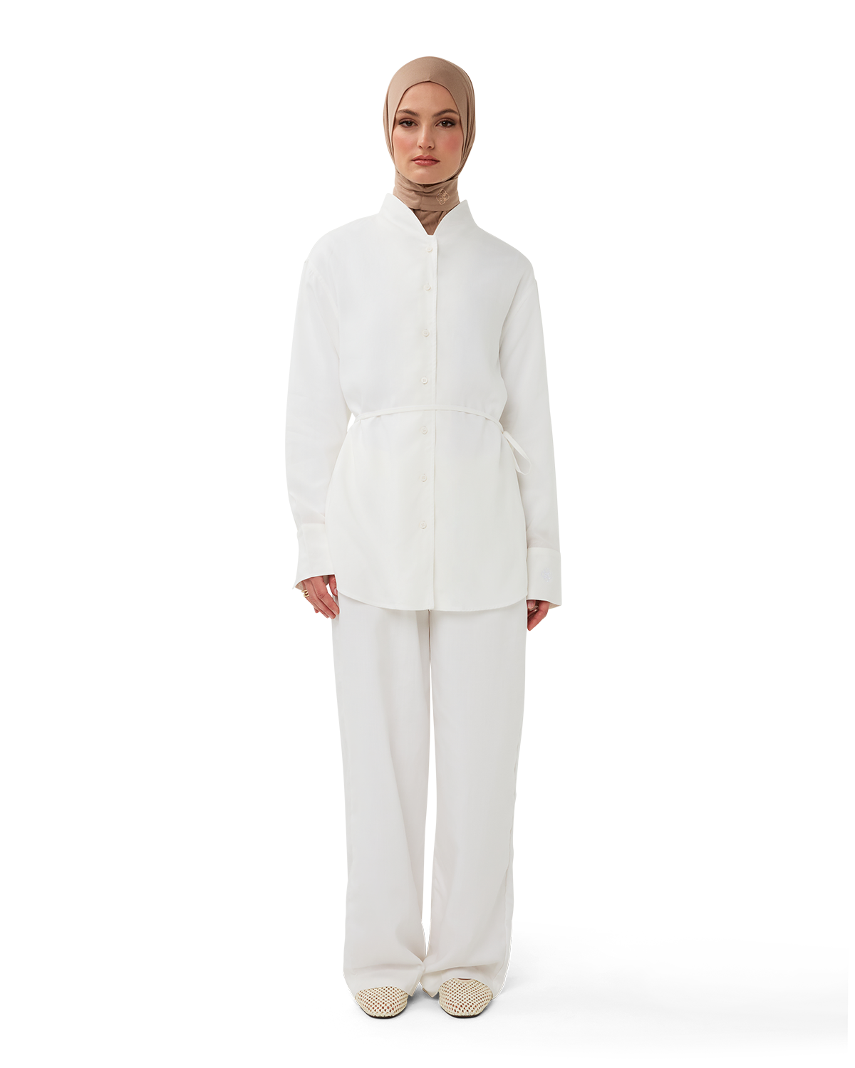 Anvera Set - Chalk