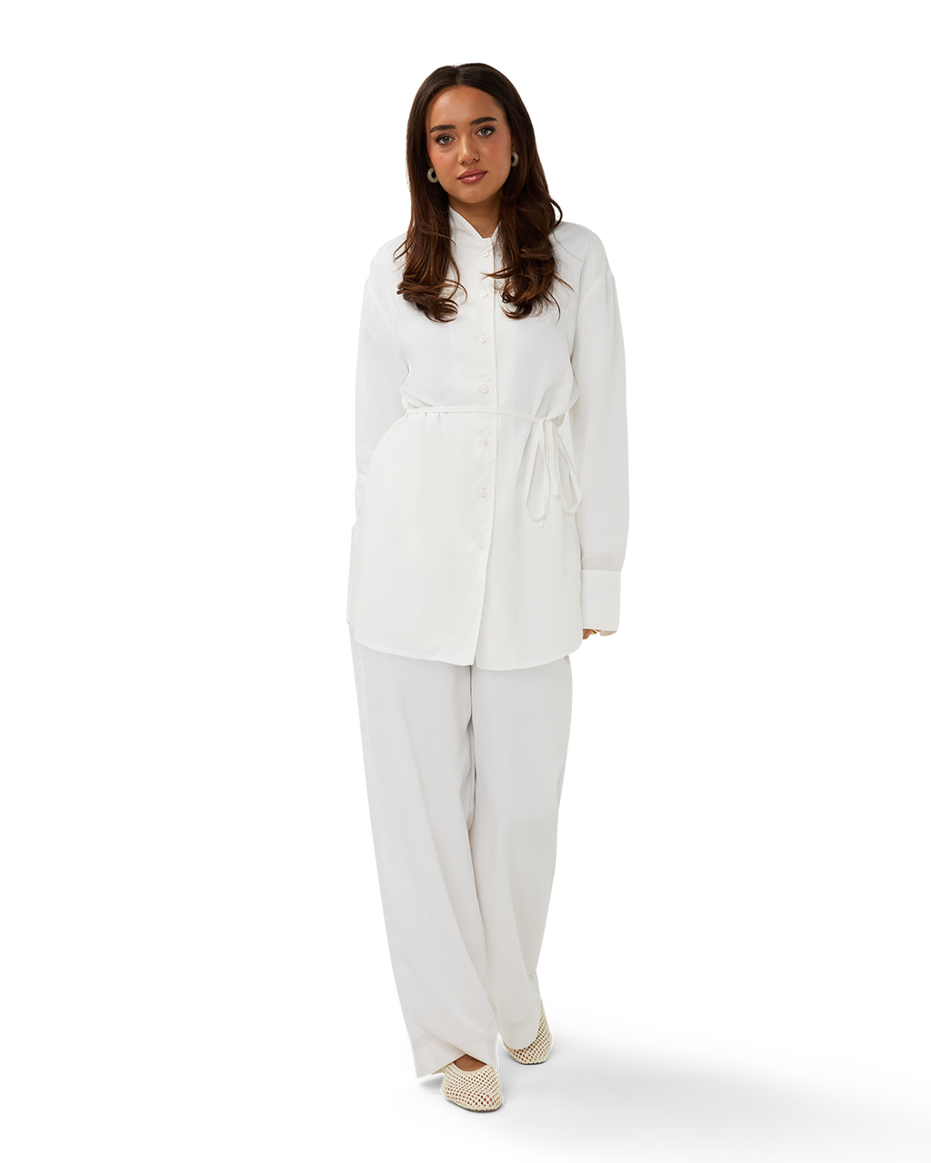 Anvera Set - Chalk