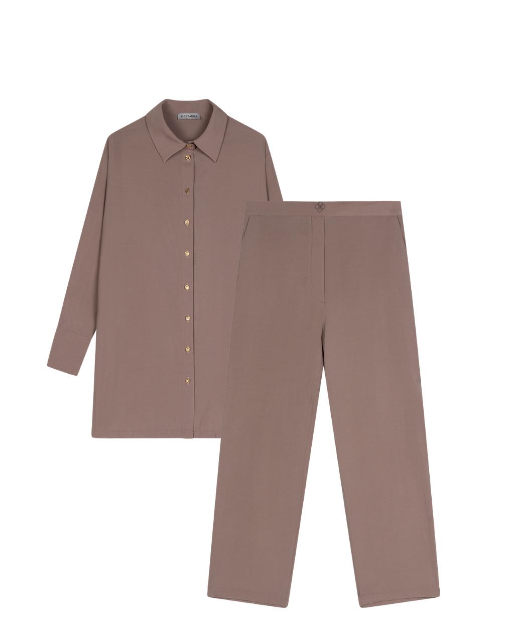 Velin Set - Mauve